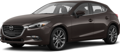MAZDA MAZDA3 Grand Touring Hatchback 4D