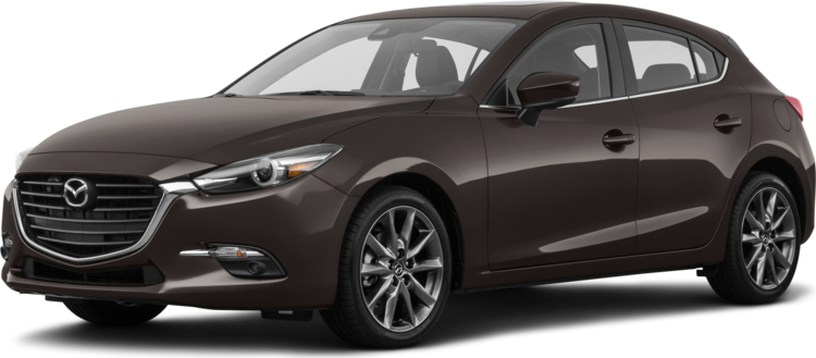 2018 MAZDA MAZDA3 Exterior: 0