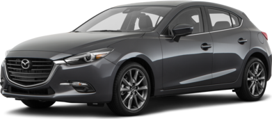 MAZDA3 Grand Touring Hatchback 4D image