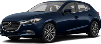 2018 MAZDA MAZDA3 Touring Hatchback 4D