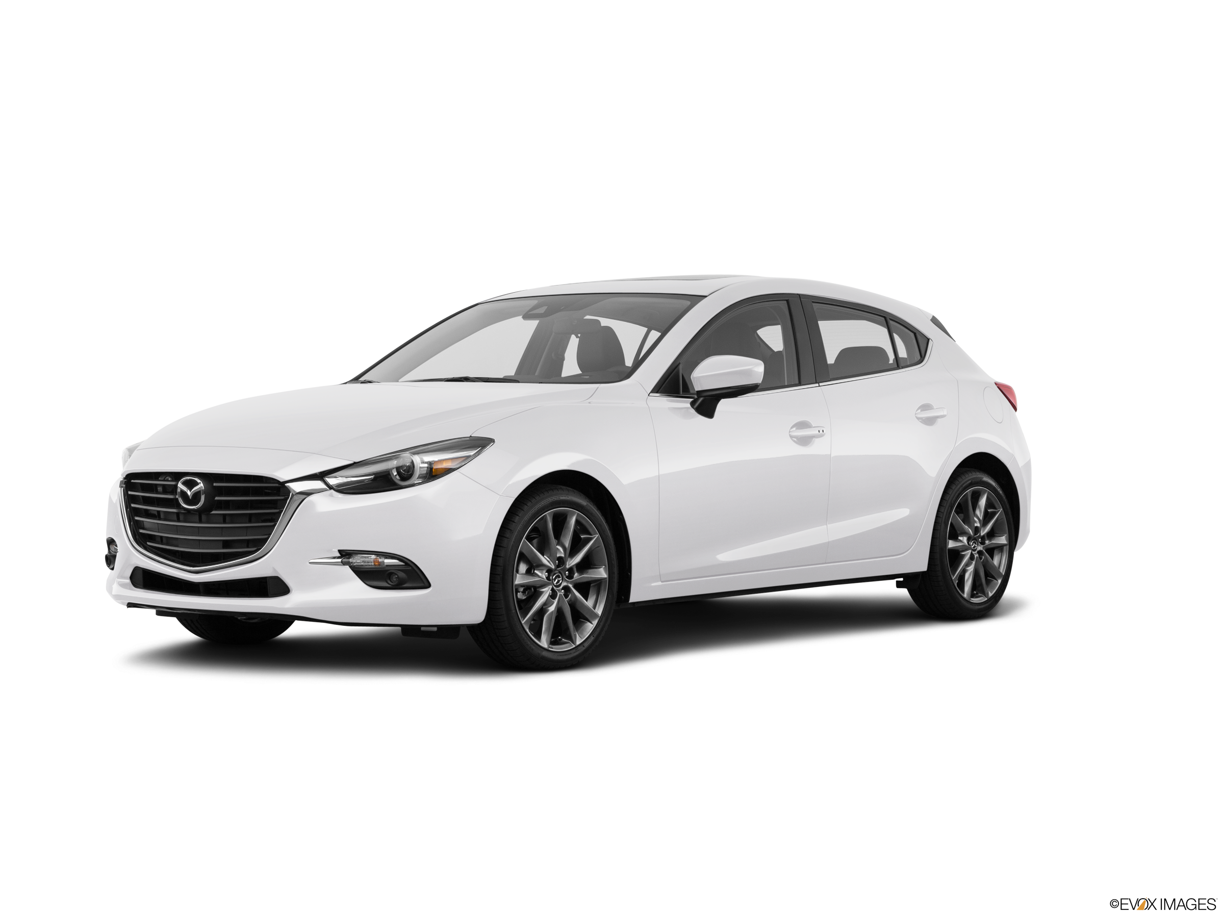 2018 mazda 3 hatchback grand touring for sale