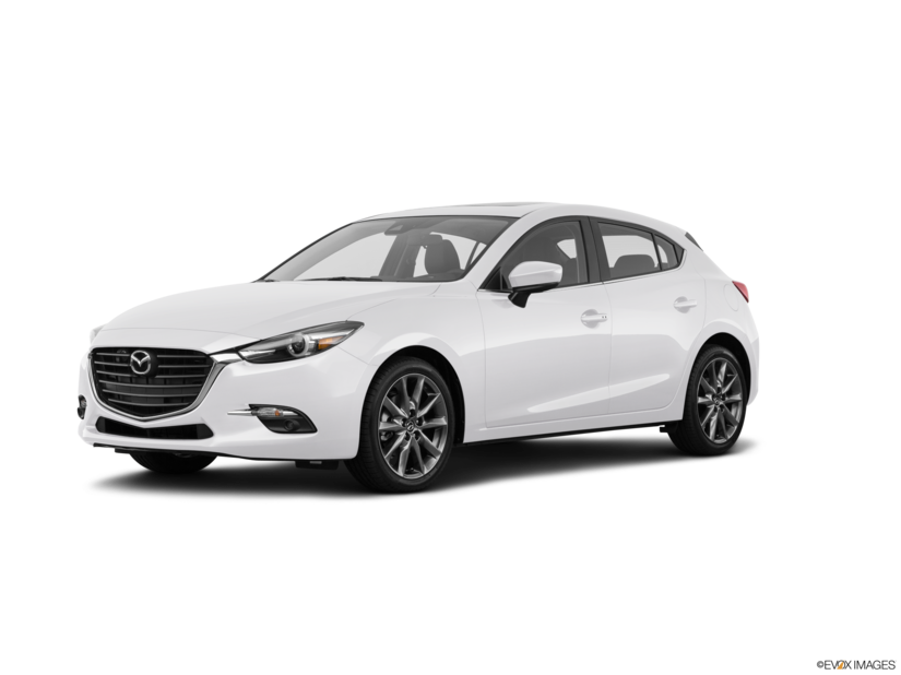 2018 mazda 3 grand touring hatchback for sale