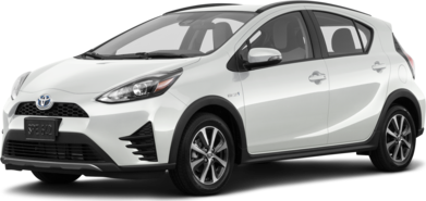 Prius c One Hatchback 4D image