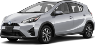 2018 Toyota Prius c Four Hatchback 4D
