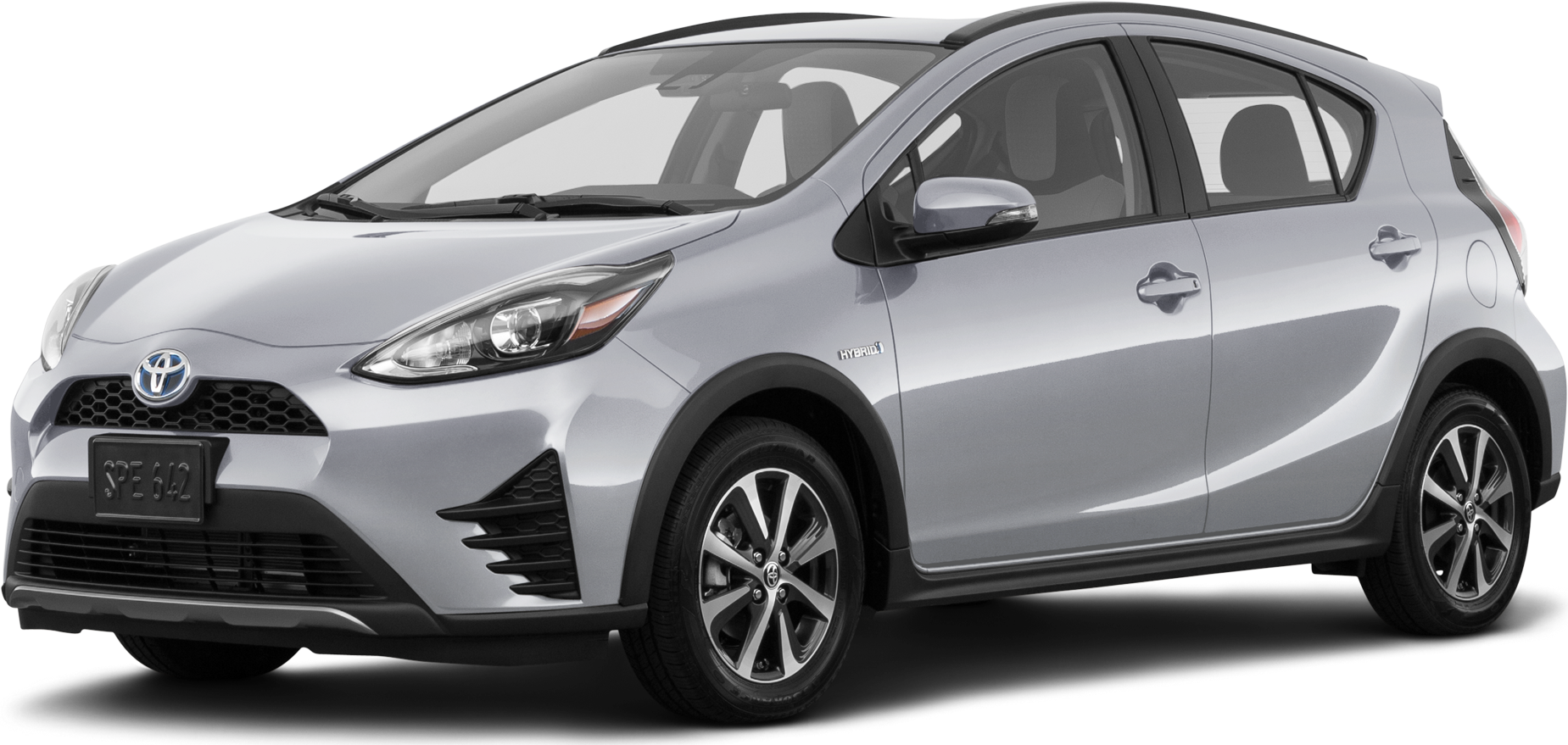 2018 Toyota Prius c Two Hatchback 4D