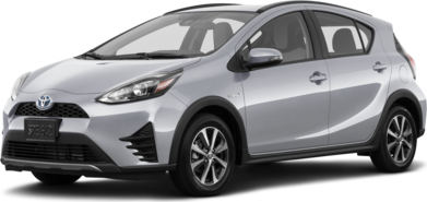 Prius c One Hatchback 4D image