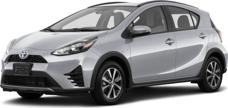 2018 Toyota Prius c Exterior: 0