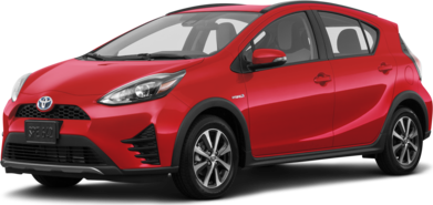 Prius c Two Hatchback 4D image