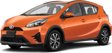 Prius c Two Hatchback 4D image