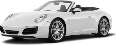 2018 Porsche 911 Carrera 4 GTS Cabriolet 2D