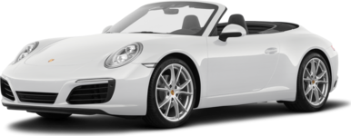 2018 Porsche 911 Carrera GTS Cabriolet 2D