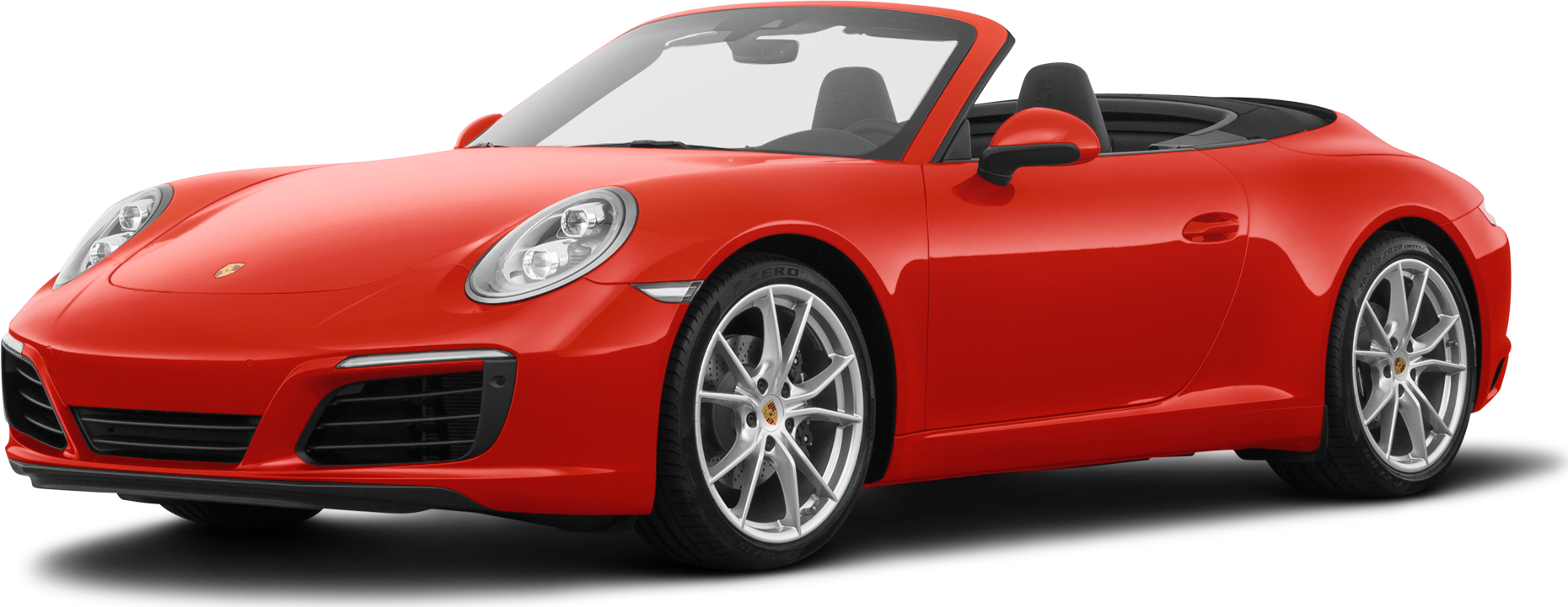【SPARK】Porsche911 Carrera GTS Cabriolet Spark 1:18 Porsche 911 Carrera GTS Cabriolet (992) America