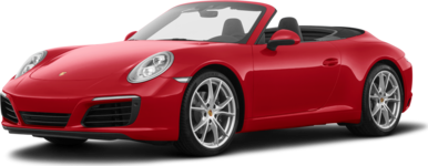 2019 Porsche 911 Carrera S Cabriolet 2D