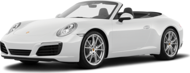 911 Carrera 4 Cabriolet 2D image