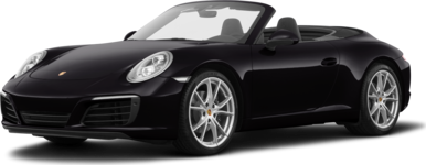 2019 Porsche 911