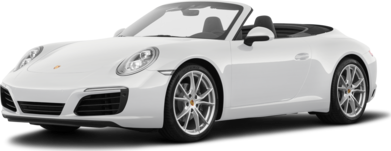 911 Carrera Cabriolet 2D image