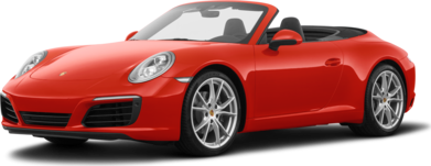 911 Carrera Cabriolet 2D image