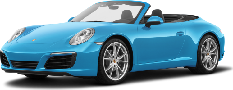 2019 Porsche 911 Exterior: 0