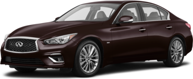 Q50 2.0t LUXE Sedan 4D image