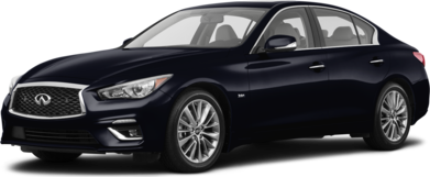 Q50 3.0t LUXE Sedan 4D image