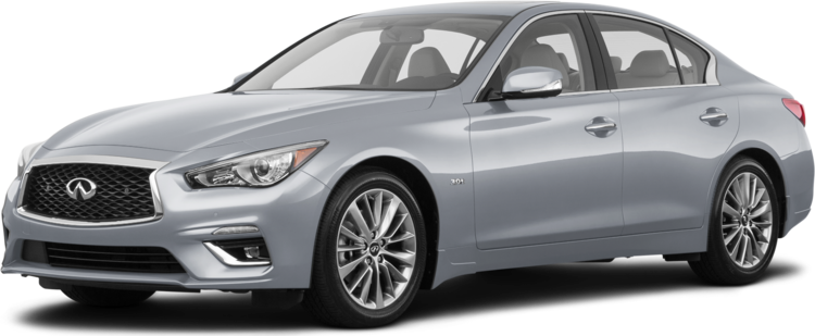 2018 INFINITI Q50 Exterior: 0