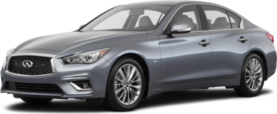 INFINITI Q50