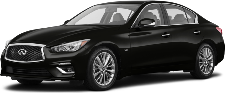 2018 INFINITI Q50 Exterior: 0
