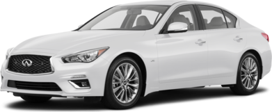 Q50 Hybrid LUXE Sedan 4D image