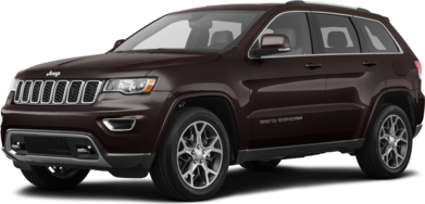 Grand Cherokee Limited Sterling Edition Sport Utility 4D image