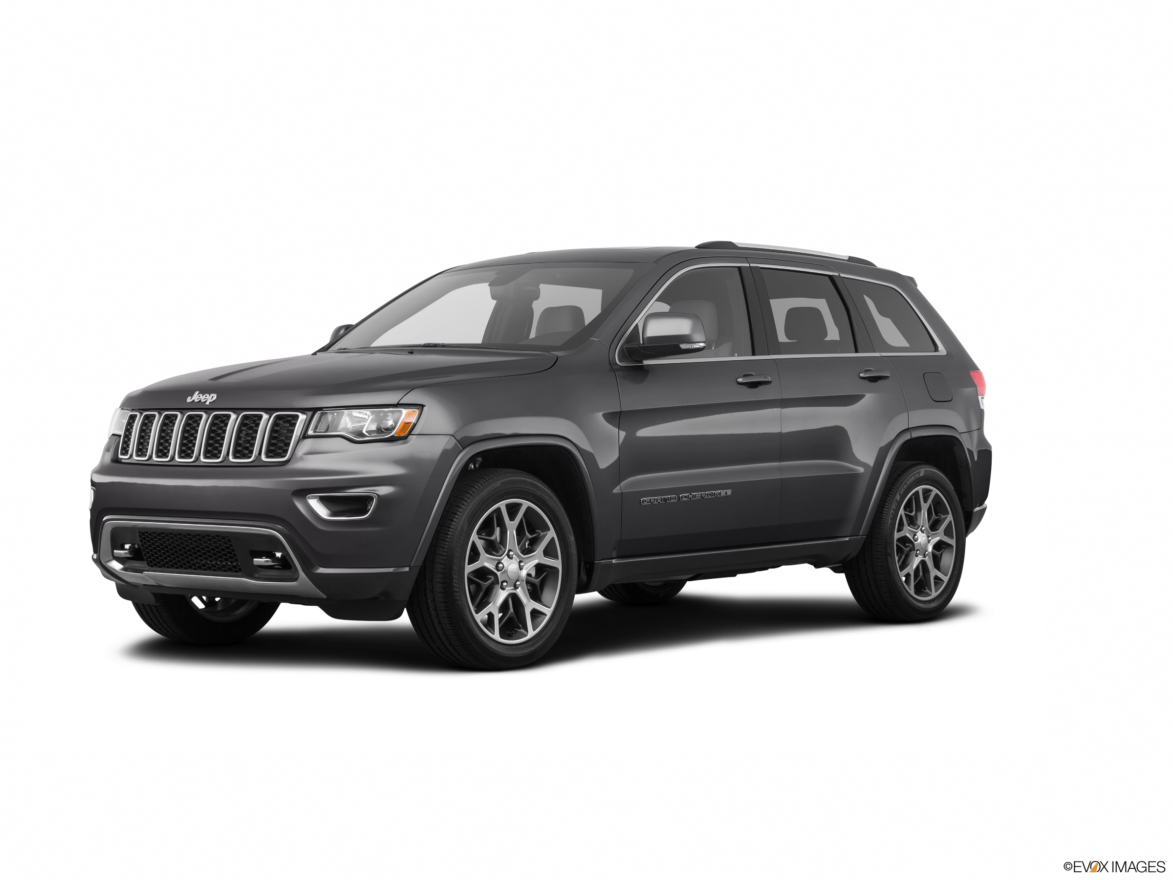 Used 2018 Jeep Grand Cherokee Limited Sterling Edition Sport Utility 4D ...