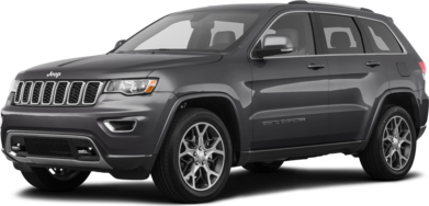 Grand Cherokee Limited Sport Utility 4D image