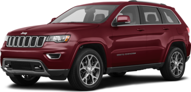 Grand Cherokee Limited Sport Utility 4D image