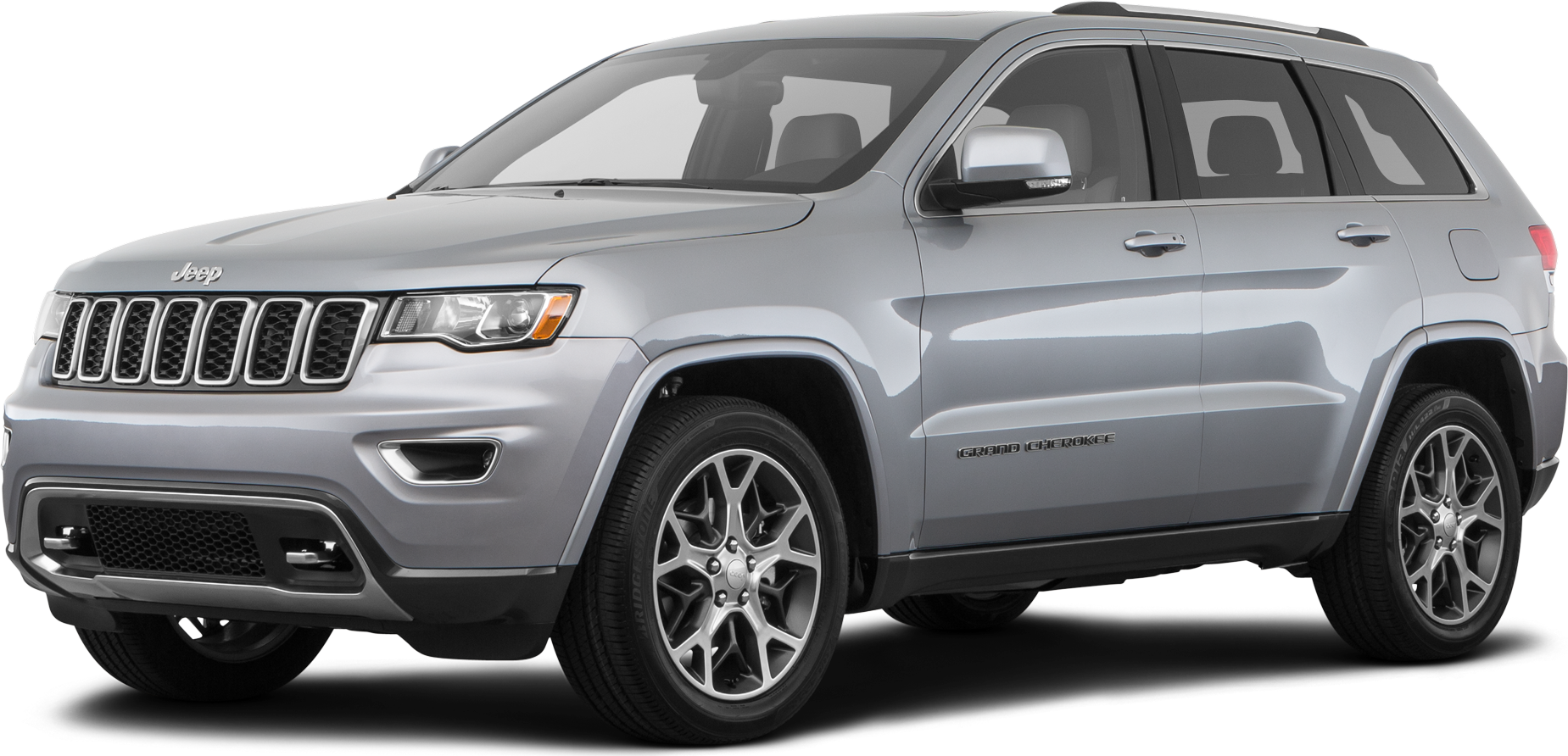 New 2019 Jeep Grand Cherokee Limited Prices | Kelley Blue Book