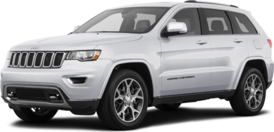 Grand Cherokee Limited Sport Utility 4D image