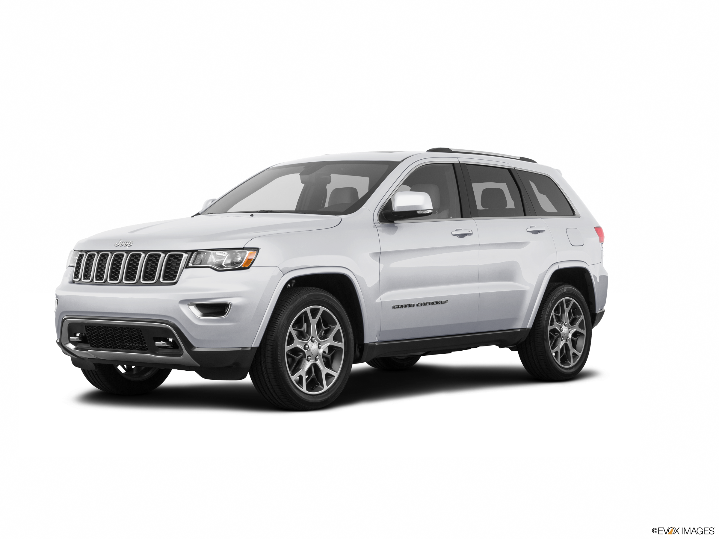 Used 2019 Jeep Grand Cherokee Limited Sport Utility 4D ...