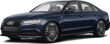 2018 Audi A6 3.0T Sport Sedan 4D