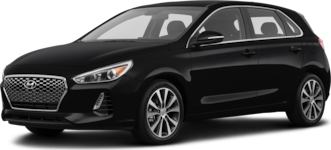 2018 Hyundai Elantra GT Sport Hatchback 4D