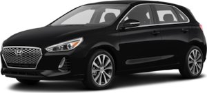 2018 Hyundai Elantra GT Sport Hatchback 4D