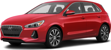 Hyundai Elantra GT Hatchback 4D