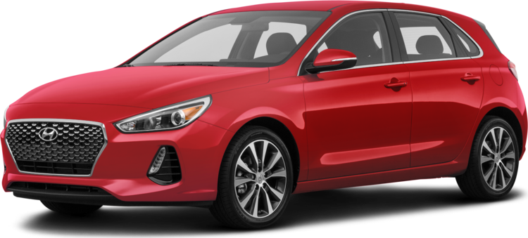 2018 Hyundai Elantra GT Exterior: 0