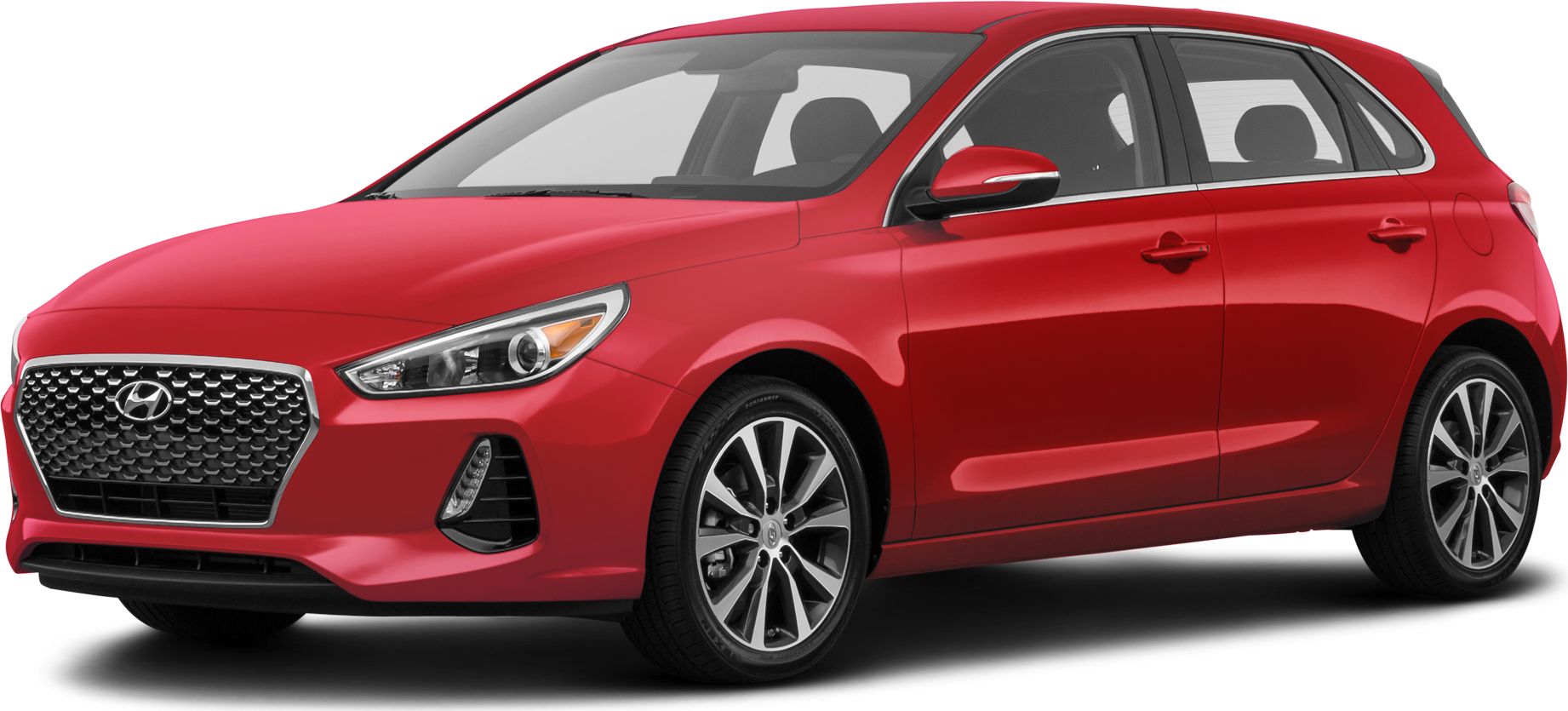 Used 2018 Hyundai Elantra GT Hatchback 4D Prices | Kelley ...