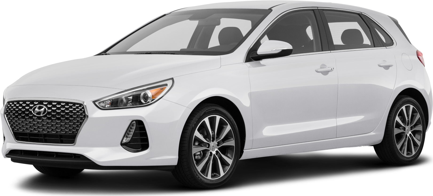 2018 Hyundai Elantra GT Sport Hatchback 4D