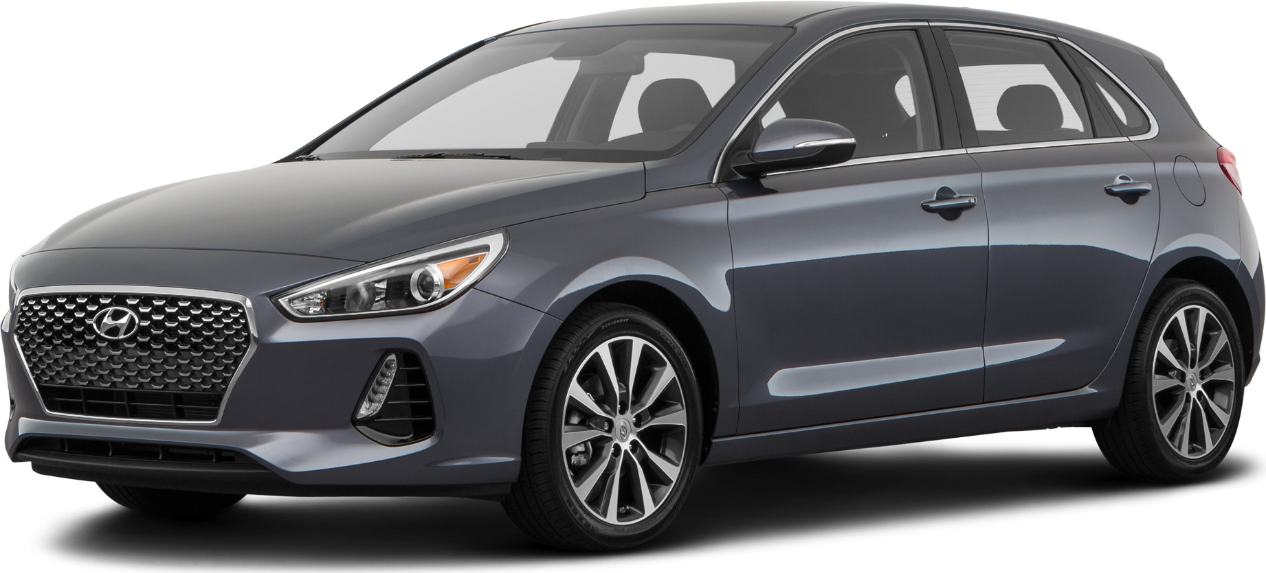 Elantra GT Hatchback 4D image