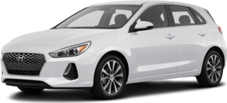 2019 Hyundai Elantra GT N-Line Hatchback 4D