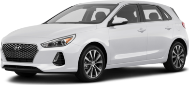 Elantra GT Hatchback 4D image