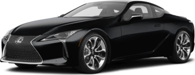 LC 500 Coupe 2D image