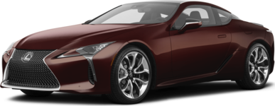 2019 Lexus LC LC 500h Coupe 2D