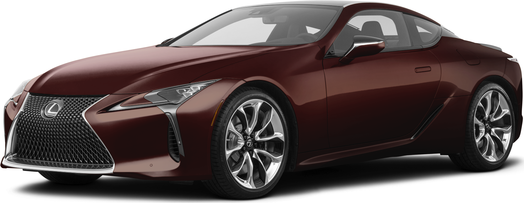 2019 Lexus LC LC 500h Coupe 2D