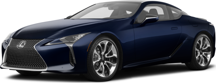 2019 Lexus LC Exterior: 0