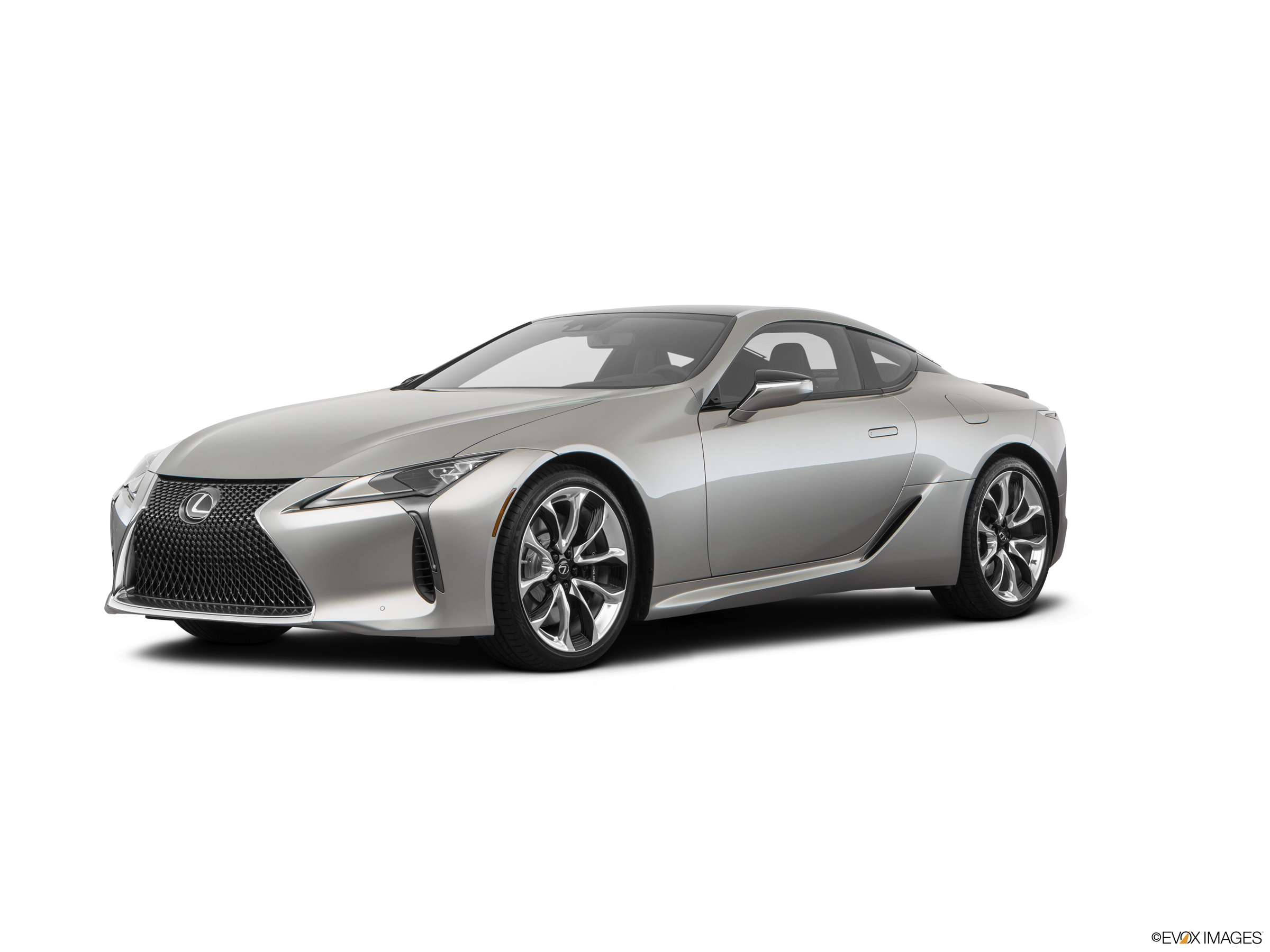 New 2019 Lexus LC 500 Pricing | Kelley Blue Book